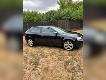 Used Audi A3 2004 for sale - 79552596: Photo