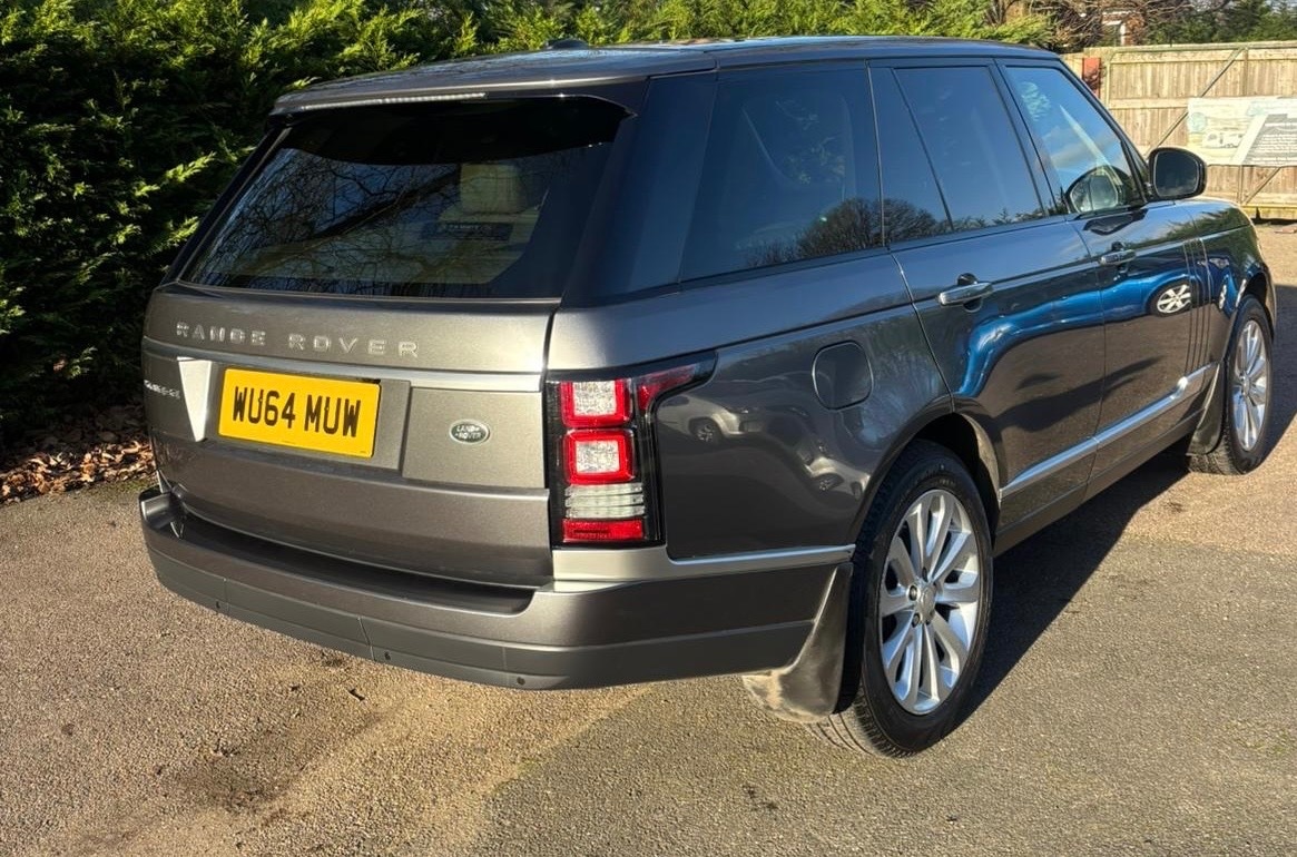 Used Land Rover Range Rover 2014 for sale - 77073433: Photo 2