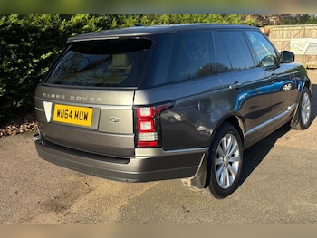 Used Land Rover Range Rover 2014 for sale - 77073433: Photo