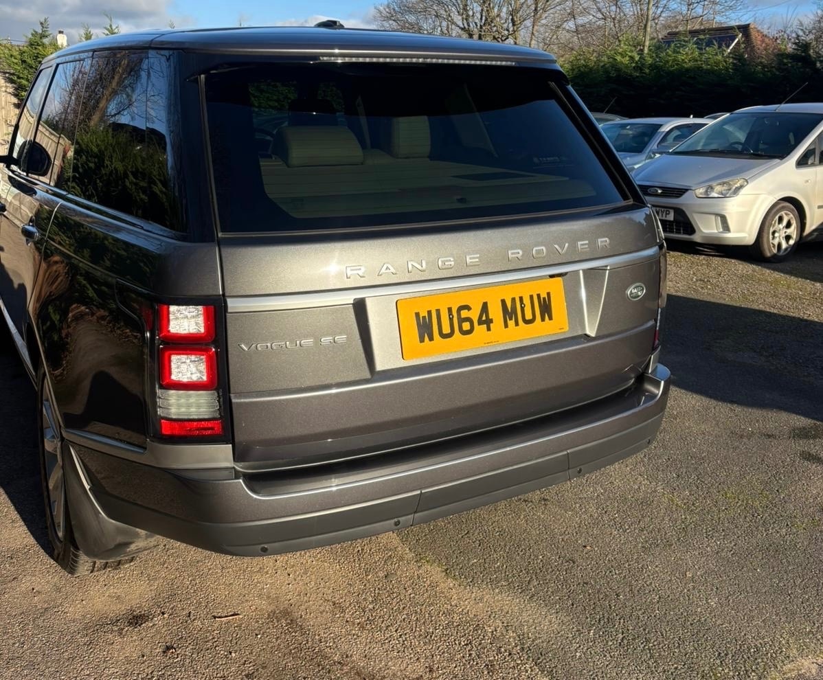 Used Land Rover Range Rover 2014 for sale - 77073433: Photo 3