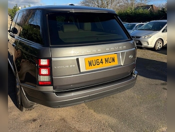 Used Land Rover Range Rover 2014 for sale - 77073433: Photo