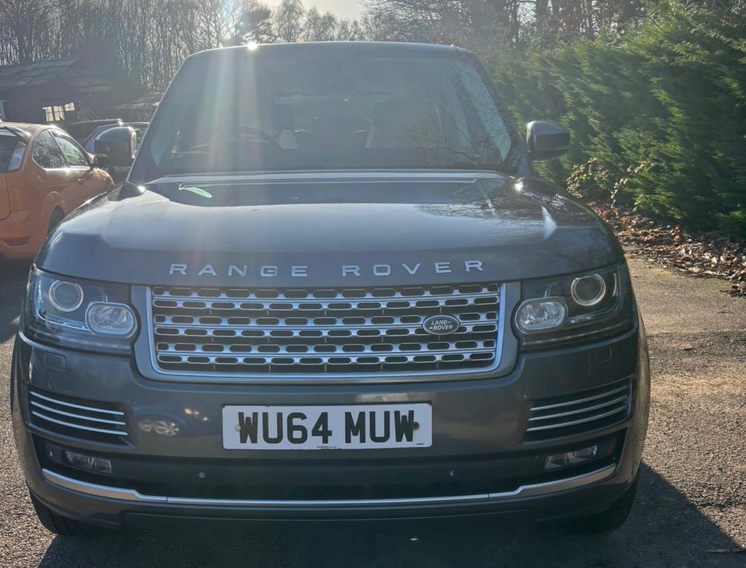 Used Land Rover Range Rover 2014 for sale - 77073433: Photo 4