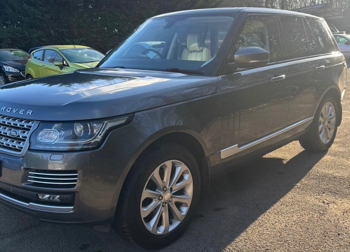 Used Land Rover Range Rover 2014 for sale - 77073433: Photo 5