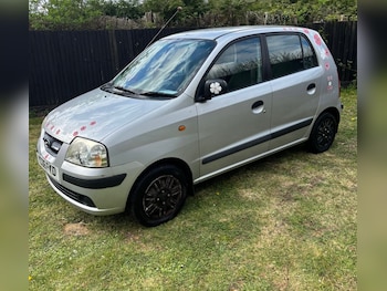 Used Hyundai Amica 2006 for sale - 78259189: Photo