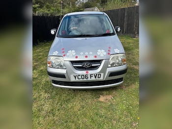 Used Hyundai Amica 2006 for sale - 78259189: Photo