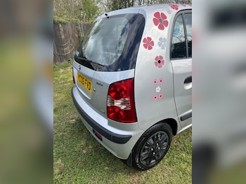 Used Hyundai Amica 2006 for sale - 78259189: Photo