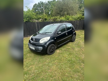 Used Citroen C1 2007 for sale - 78600019: Photo