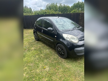 Used Citroen C1 2007 for sale - 78600019: Photo
