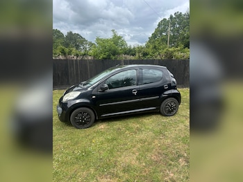 Used Citroen C1 2007 for sale - 78600019: Photo