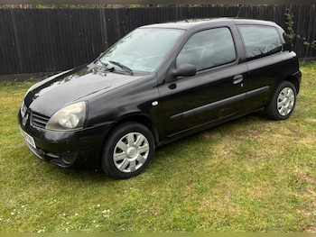 Used Renault Clio 2008 for sale - 78202506: Photo