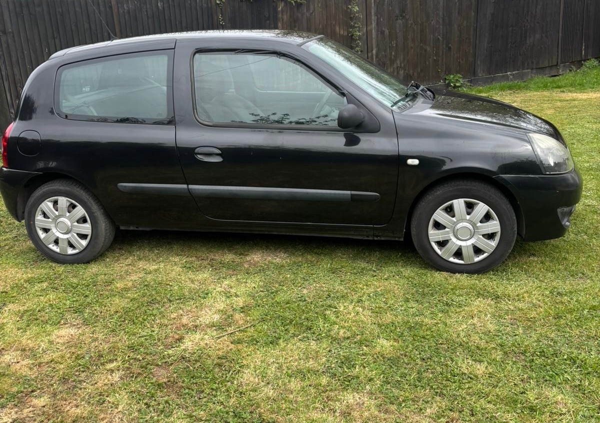 Used Renault Clio 2008 for sale - 78202506: Photo 2