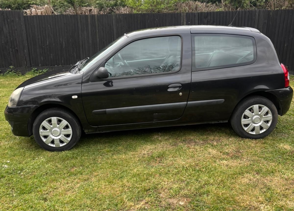 Used Renault Clio 2008 for sale - 78202506: Photo 3