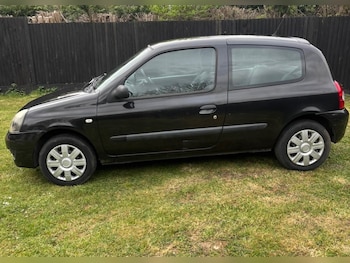 Used Renault Clio 2008 for sale - 78202506: Photo