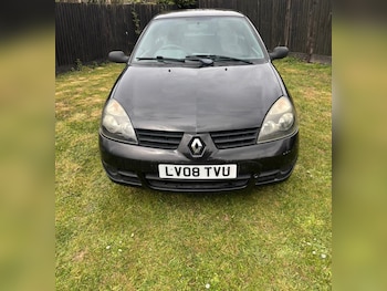 Used Renault Clio 2008 for sale - 78202506: Photo