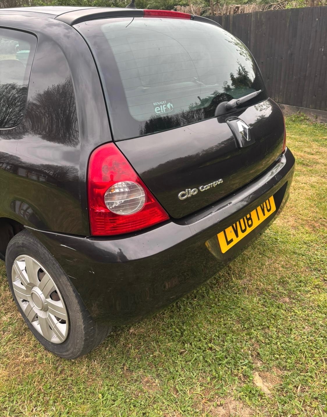 Used Renault Clio 2008 for sale - 78202506: Photo 5