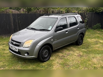 Used Suzuki Ignis 2005 for sale - 78258992: Photo