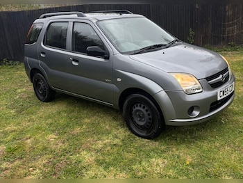 Used Suzuki Ignis 2005 for sale - 78258992: Photo