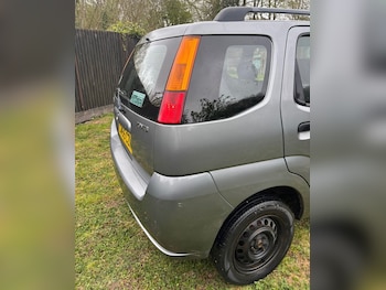 Used Suzuki Ignis 2005 for sale - 78258992: Photo