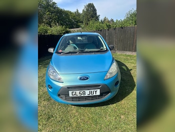 Used Ford Ka 2009 for sale - 78489389: Photo