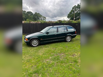 Used BMW 3 Series 1998 for sale - 78889622: Photo
