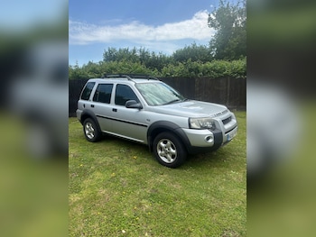 Land Rover Freelander feature image