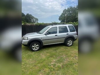 Used Land Rover Freelander 2005 for sale - 78987942: Photo