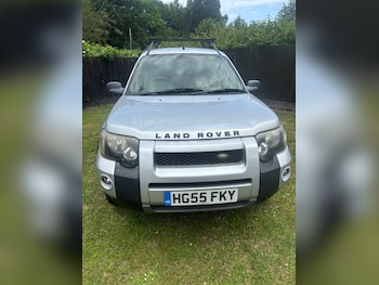 Used Land Rover Freelander 2005 for sale - 78987942: Photo