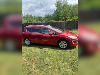 Used Peugeot 308 2010 for sale - 78527107: Photo