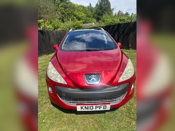 Used Peugeot 308 2010 for sale - 78527107: Photo