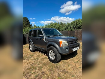 Used Land Rover Discovery 2007 for sale - 79439829: Photo