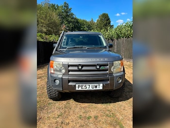 Used Land Rover Discovery 2007 for sale - 79439829: Photo