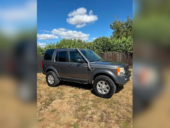 Used Land Rover Discovery 2007 for sale - 79439829: Photo