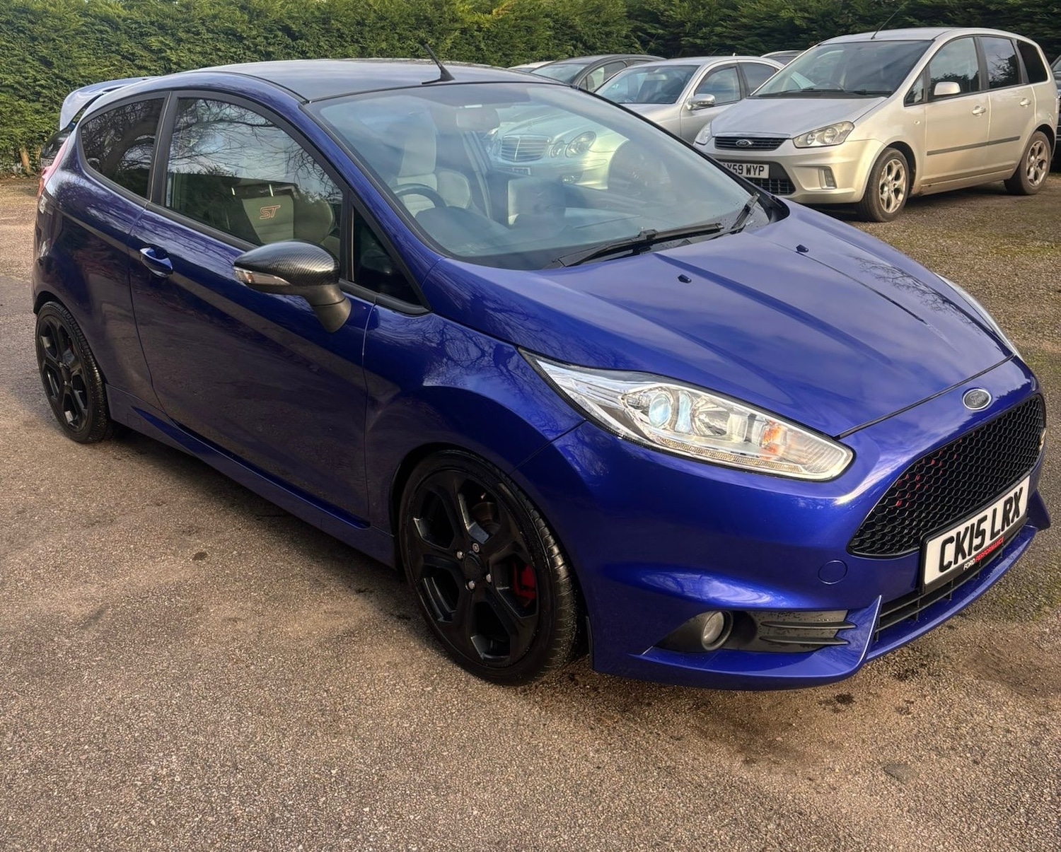 Used Ford Fiesta 2015 for sale - 77073429: Photo 12