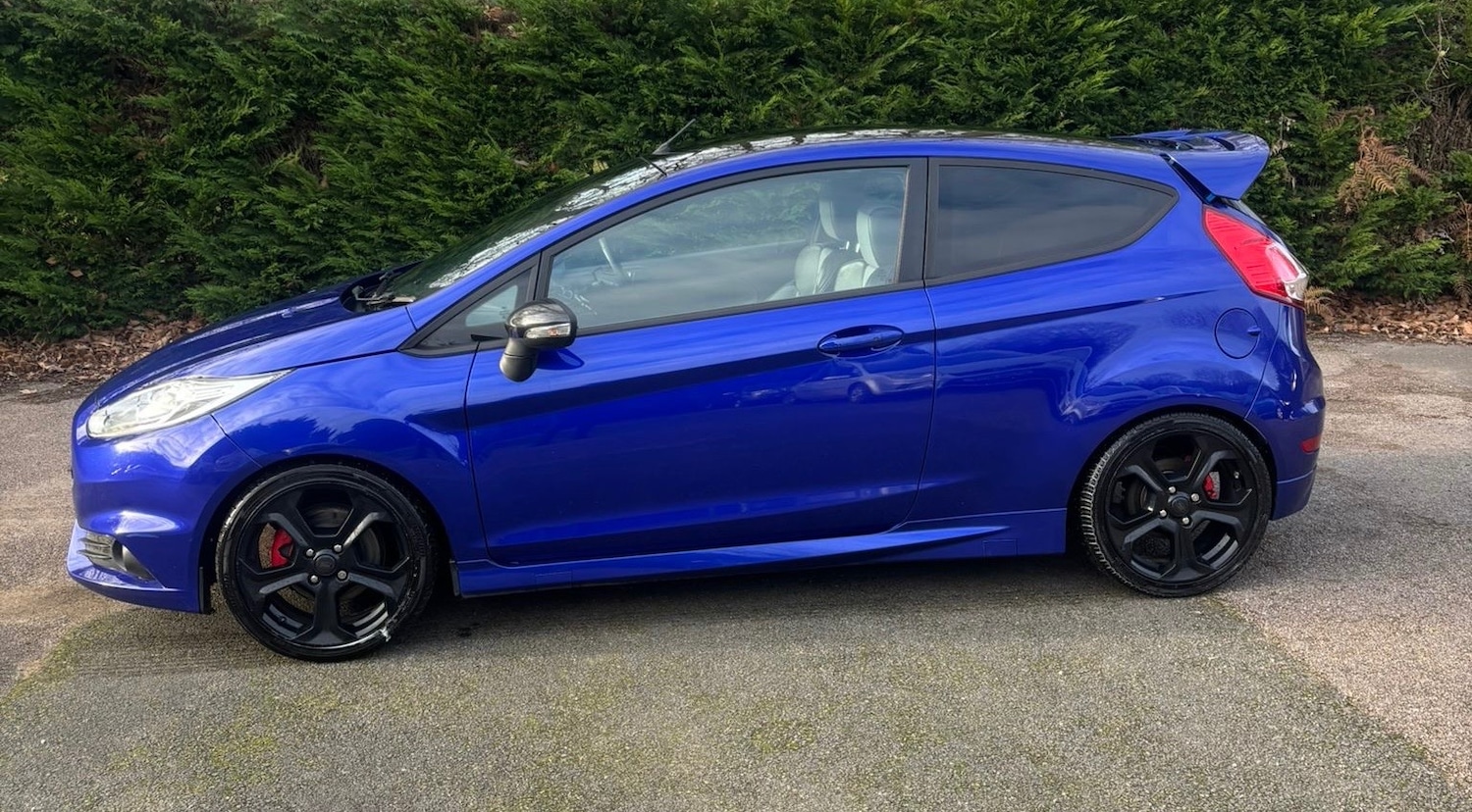 Used Ford Fiesta 2015 for sale - 77073429: Photo 3