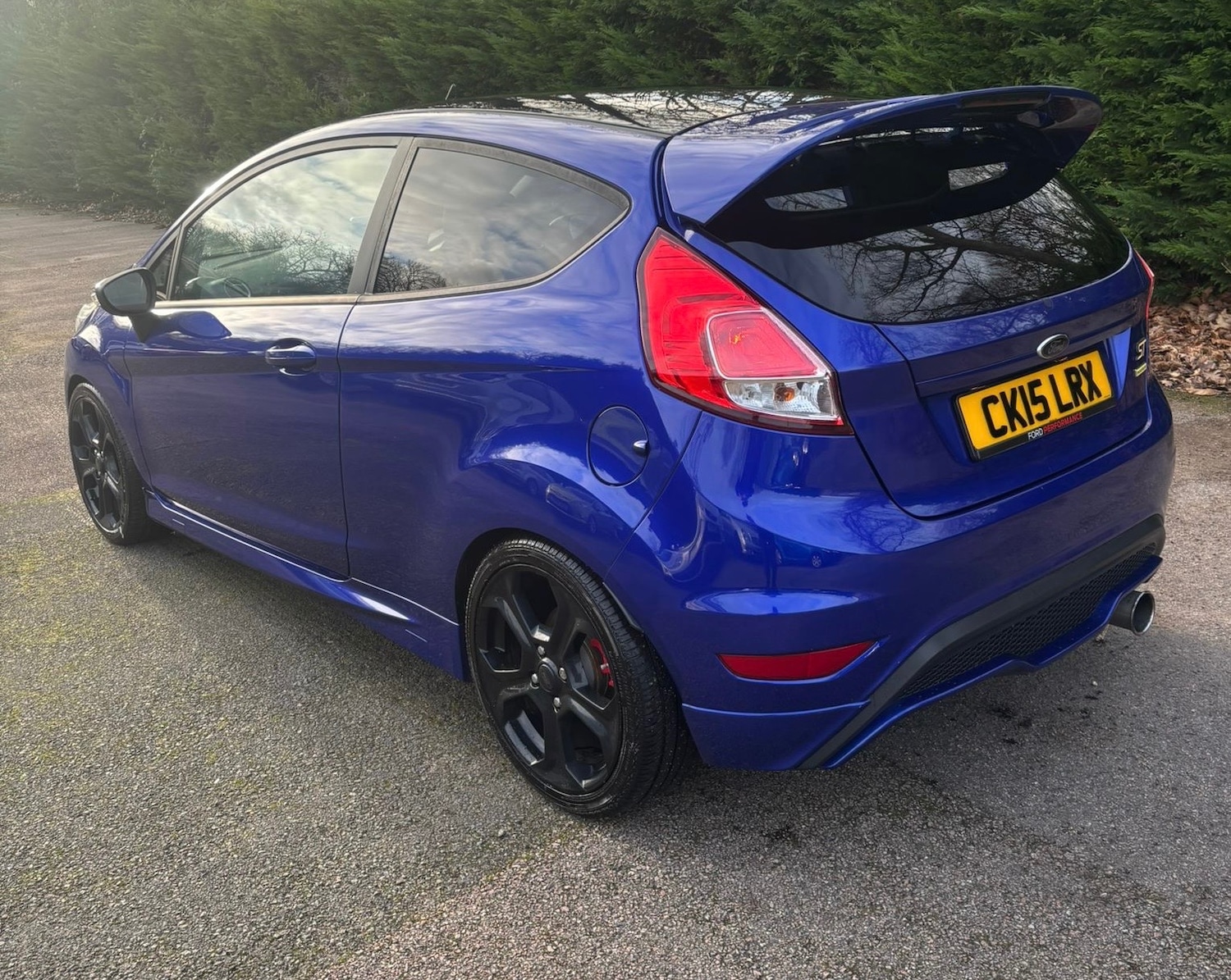 Used Ford Fiesta 2015 for sale - 77073429: Photo 4