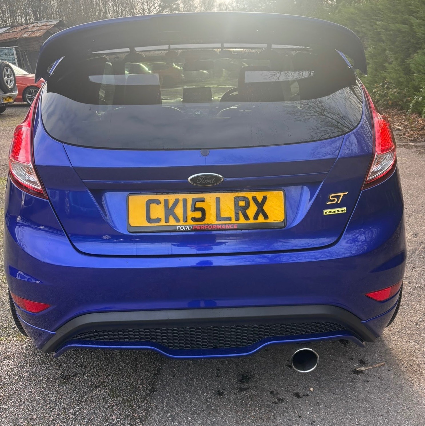 Used Ford Fiesta 2015 for sale - 77073429: Photo 5