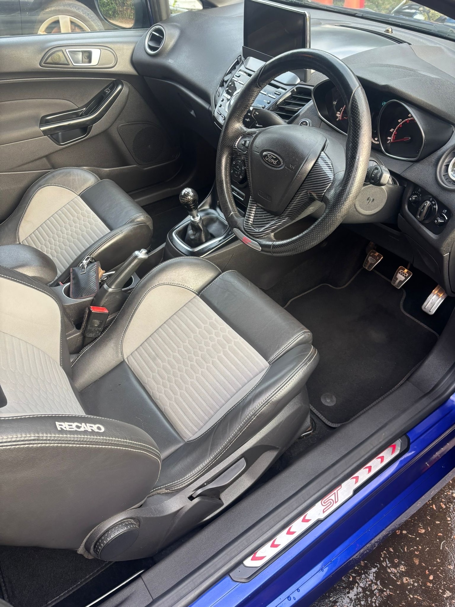 Used Ford Fiesta 2015 for sale - 77073429: Photo 7