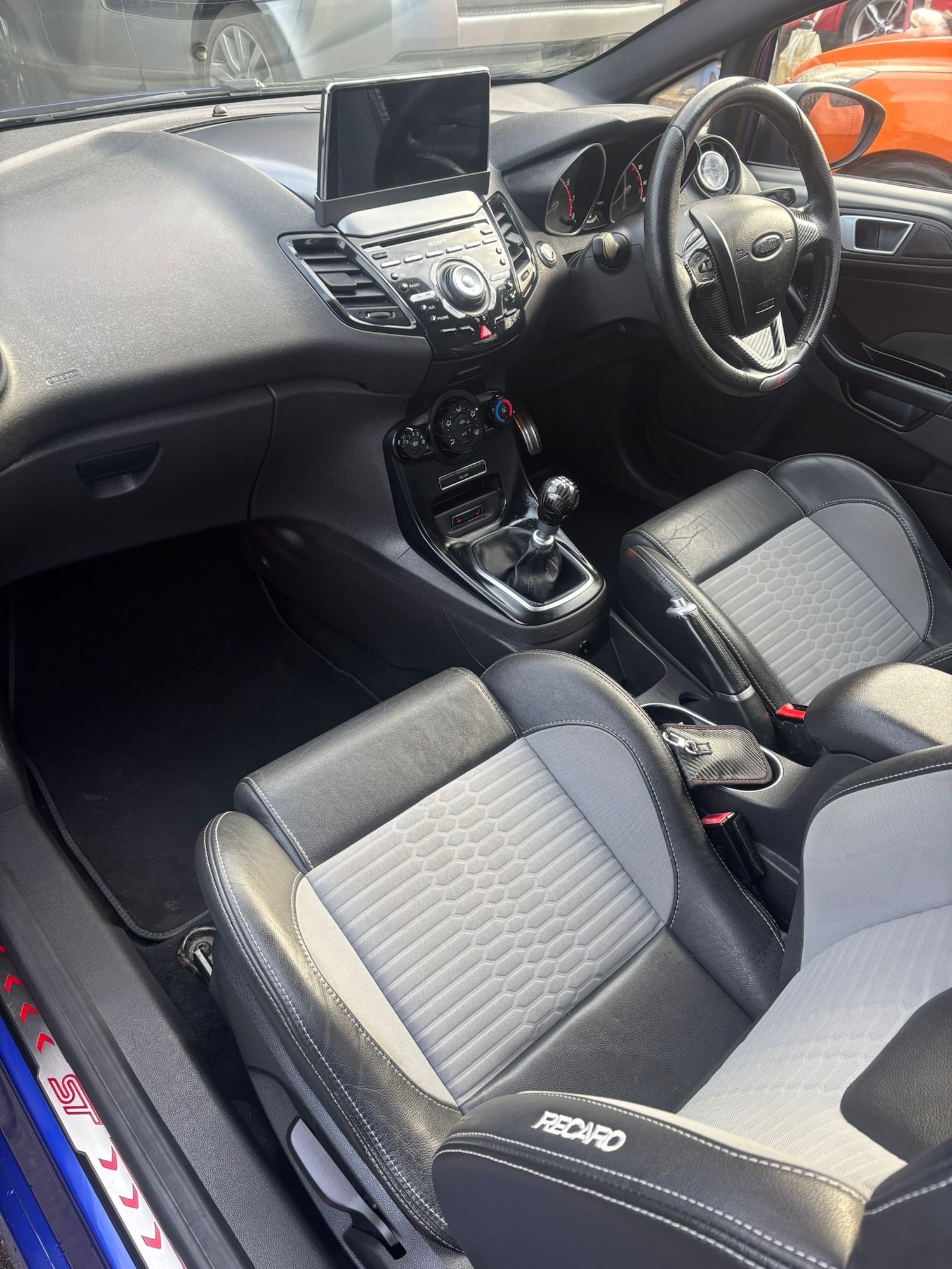 Used Ford Fiesta 2015 for sale - 77073429: Photo 8