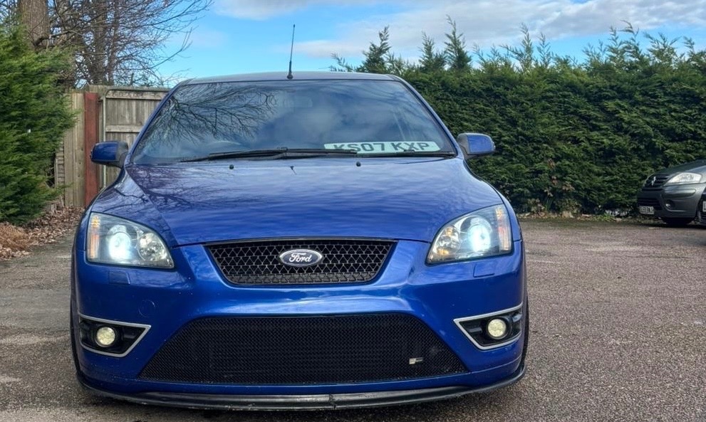 Used Ford Focus 2007 for sale - 77432956: Photo 3