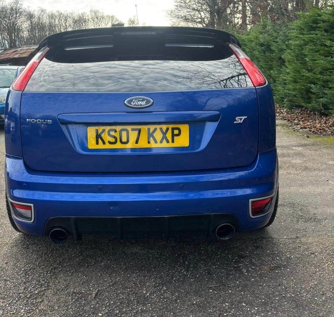 Used Ford Focus 2007 for sale - 77432956: Photo 7