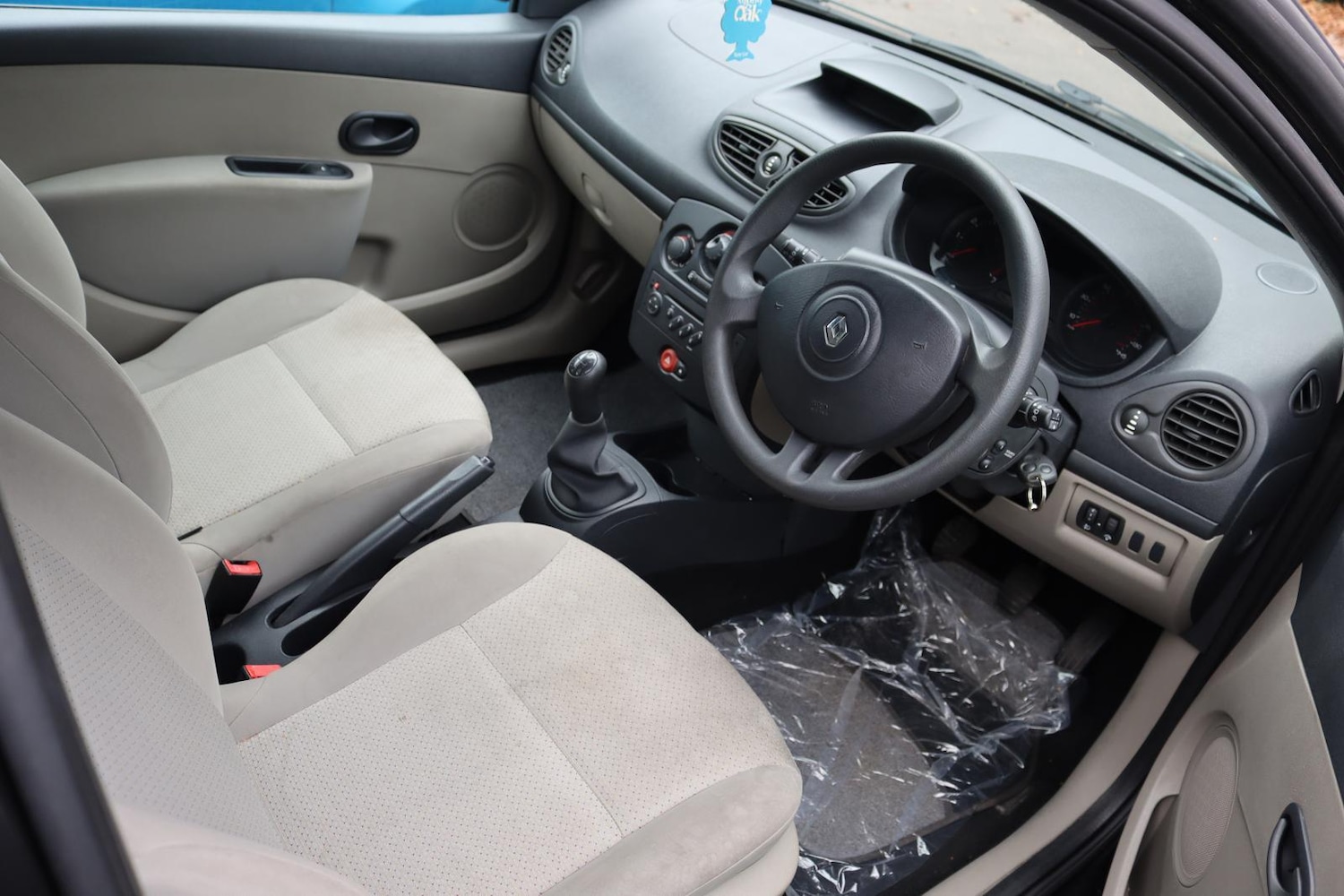 Used Renault Clio 2007 for sale - 76948747: Photo 13