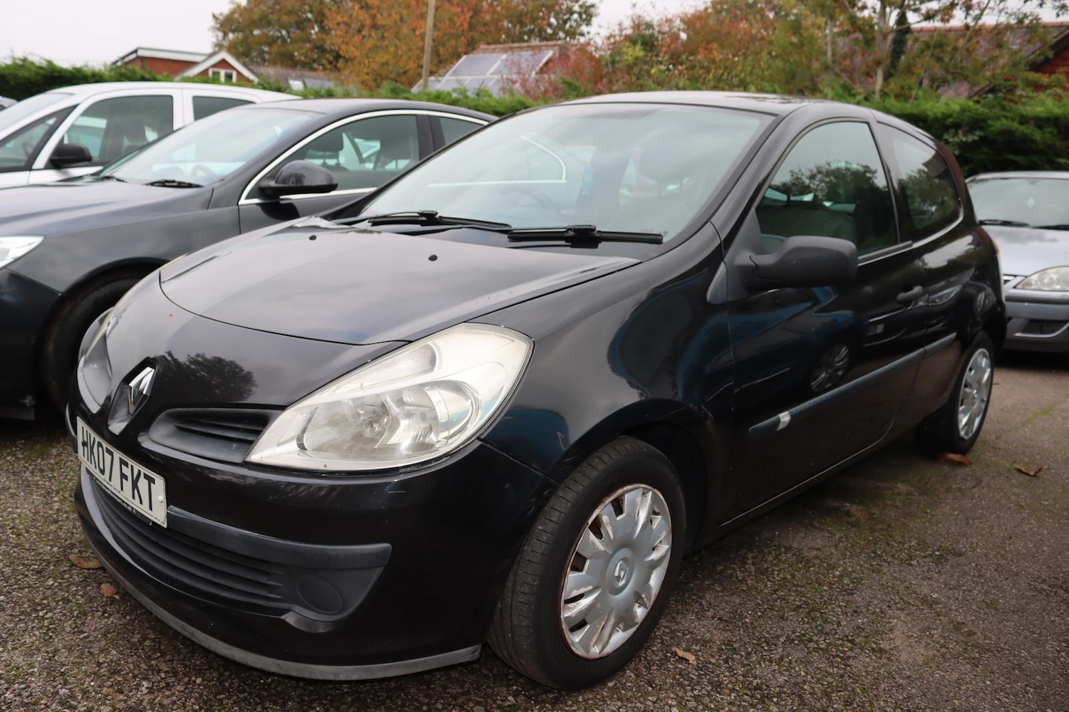 Used Renault Clio 2007 for sale - 76948747: Photo 16