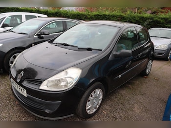 Used Renault Clio 2007 for sale - 76948747: Photo