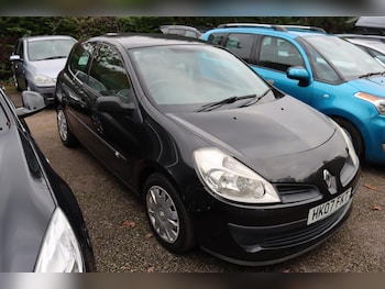 Used Renault Clio 2007 for sale - 76948747: Photo