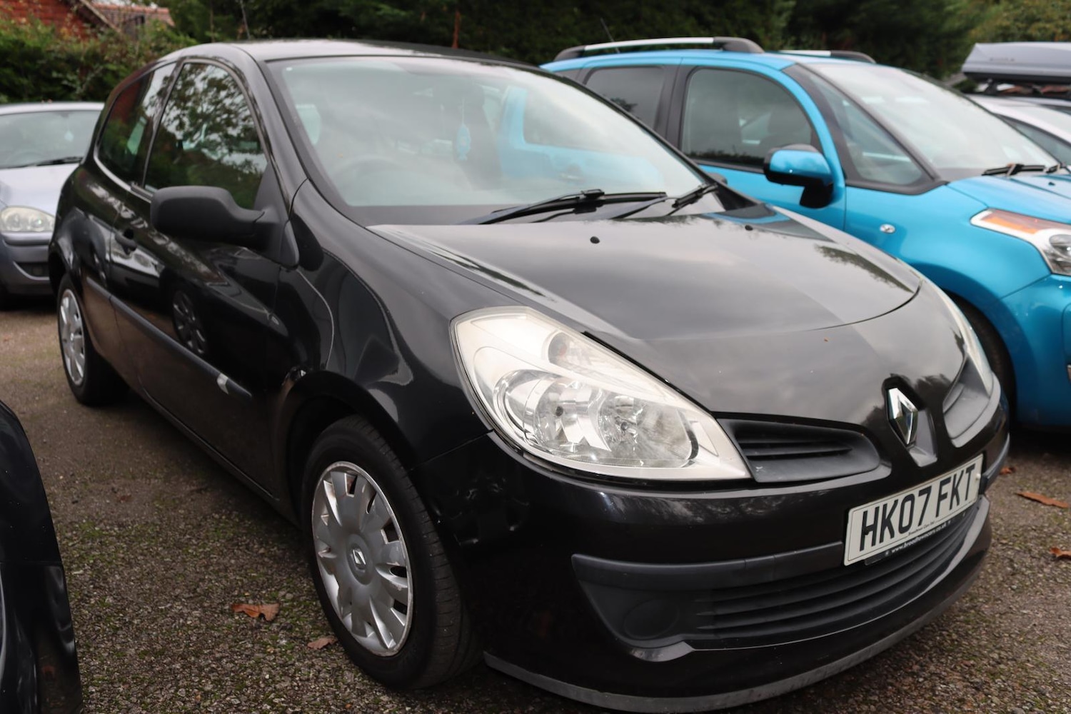 Used Renault Clio 2007 for sale - 76948747: Photo 3
