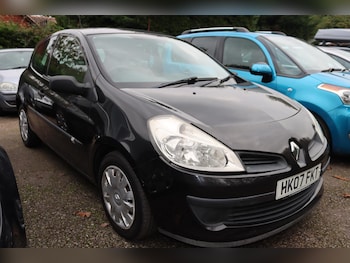 Used Renault Clio 2007 for sale - 76948747: Photo