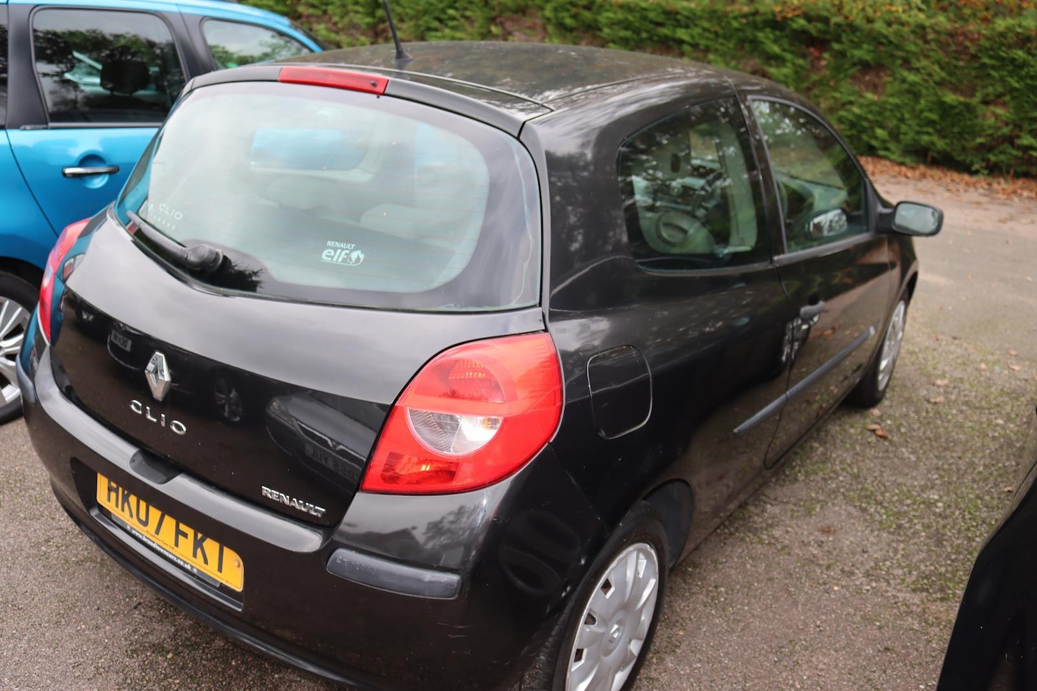 Used Renault Clio 2007 for sale - 76948747: Photo 4