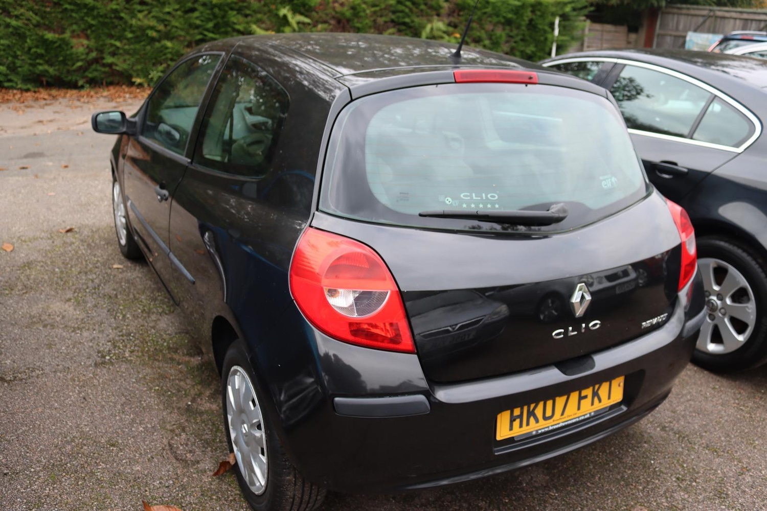 Used Renault Clio 2007 for sale - 76948747: Photo 5
