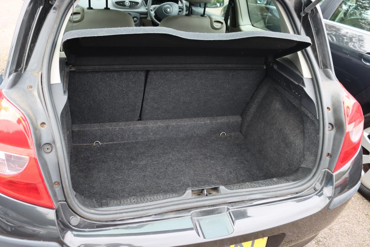 Used Renault Clio 2007 for sale - 76948747: Photo 7