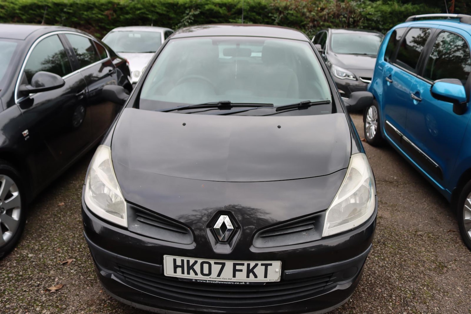Used Renault Clio 2007 for sale - 76948747: Photo 8